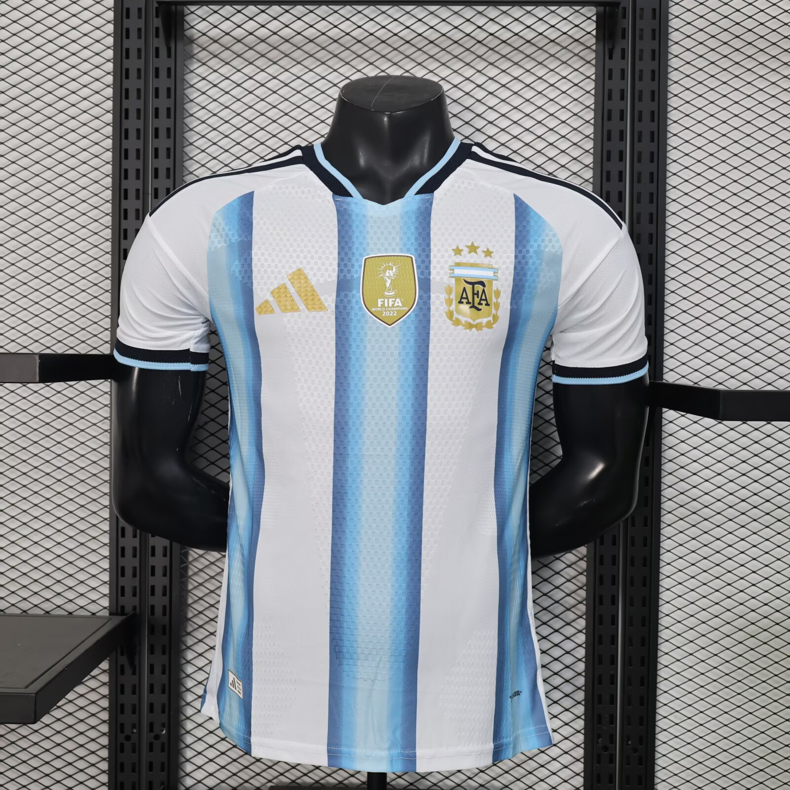 2026 Player Version Argentina Home Soccer Jersey 1:1 Thai Quality