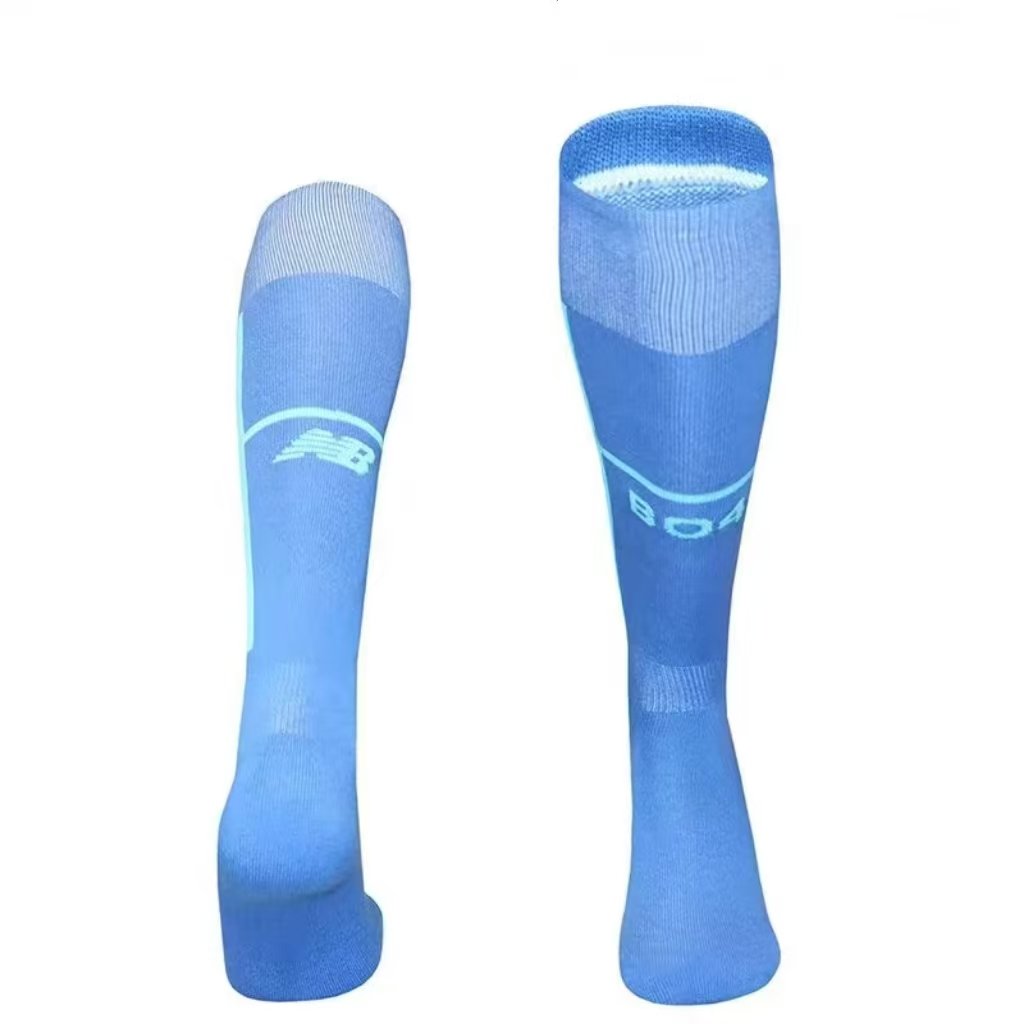 2025/2026 Leverkusen Third Football Socks 1:1 Thai Quality