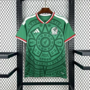 2026 Mexico National Home Football Shirt 1:1 Thai Quality
