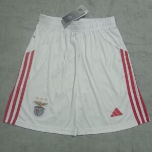 2025/2026 Benfica Home Shorts 1:1 Thai Quality