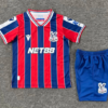 2025/2026 Crystal Palace Home Football Shirt 1:1