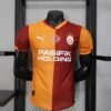 2025/2026 Player Version Galatasaray Home Football Jersey 1:1