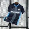 2025/2026 Olympique de Marseille Away Football Shirt 1:1