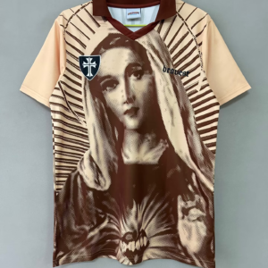 2026 Brazil Special Edition Mary Brown Football Jersey 1:1