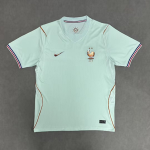 2026 France Away Football Jersey 1:1