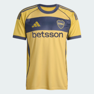 2025/2026 Boca Juniors Away Football Jersey 1:1 Thai Quality