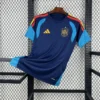 2026 Spain National Team Training Suit Blue Football Jersey 1:1