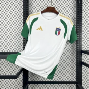2026 Italy National Team Training Suit White Soccer Jersey 1:1