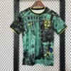 2025 Brazil Special Edition Green Soccer Jersey 1:1 Thai Quality