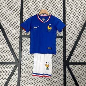 2024 France Home Football Shirt 1:1