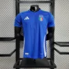 2024 Player Version Italy Home Soccer Shirt 1:1