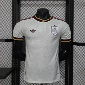 2026 Player Version Spain National Team Away Football Jersey 1:1