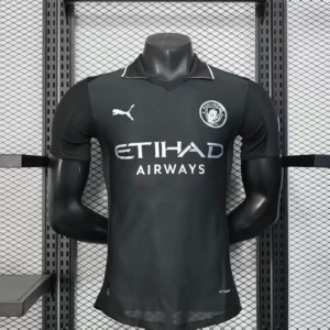 2025/2026 Player Version Manchester City Away Football Shirt 1:1 Thai Quality
