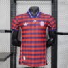2025/2026 Player Version Bayern Munich Edition Special Red Football Shirt 1:1