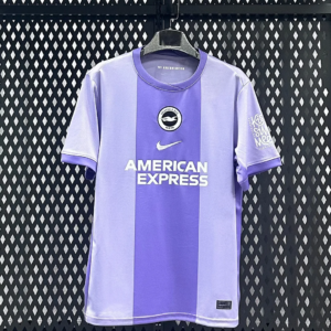 2025/2026 Brighton Away Football Jersey 1:1 Thai Quality