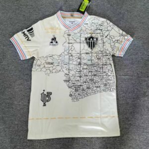 2025/2026 Atletico Mineiro Commemorative Edition Football Jersey 1:1 Thai Quality
