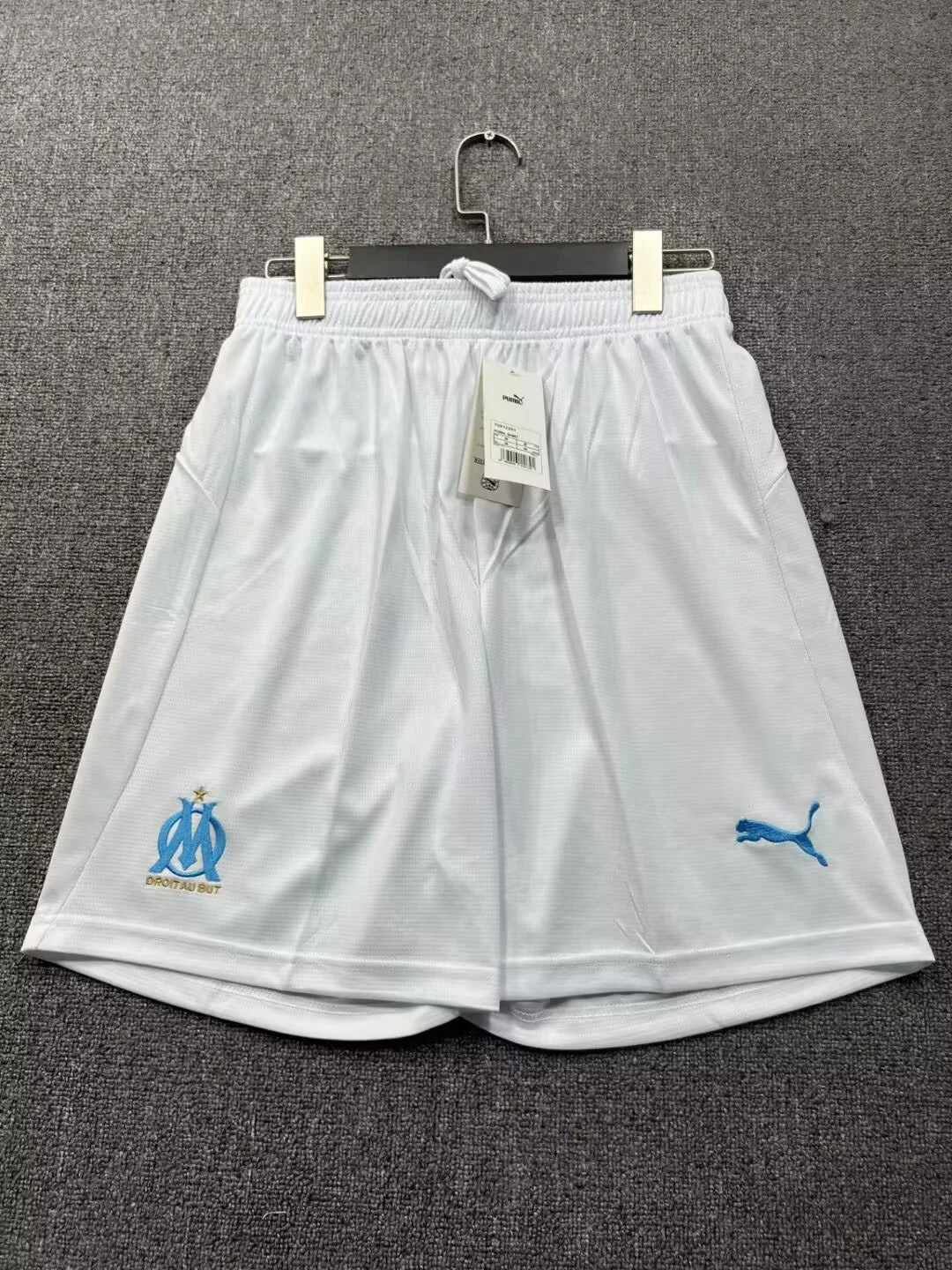 2025/2026 Olympique de Marseille Home Shorts 1:1 Thai Quality