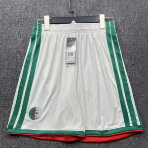 2026 Algeria National Team Home Shorts 1:1 Thai Quality