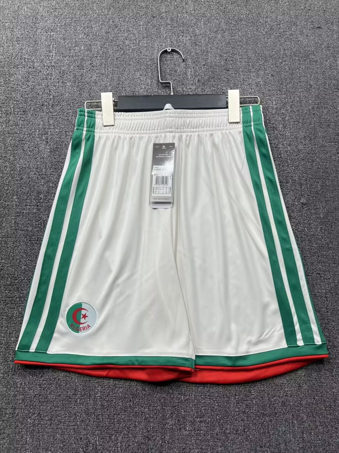 2026 Algeria National Team Home Shorts 1:1 Thai Quality