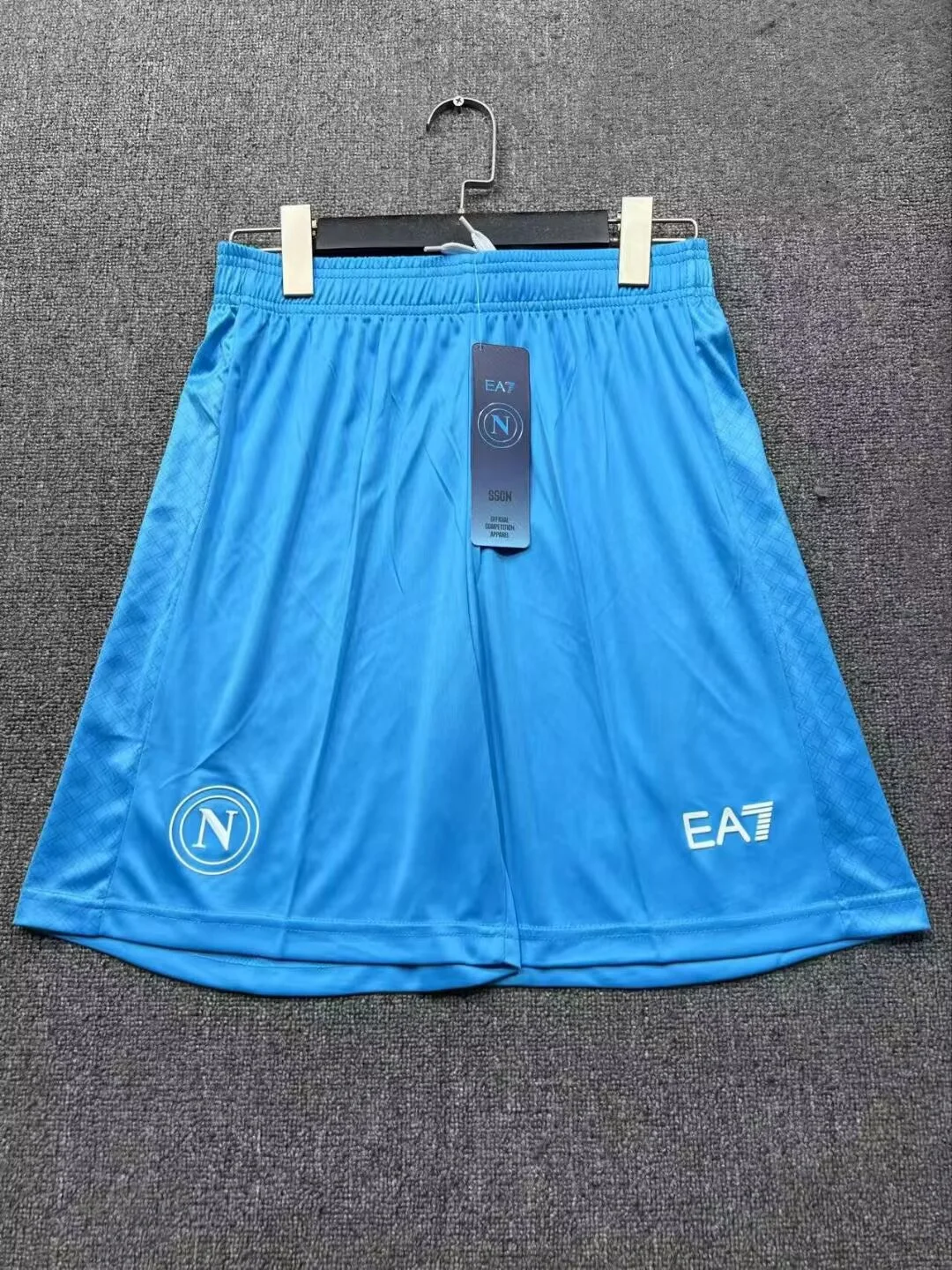 2025/2026 Napoli Home Shorts 1:1 Thai Quality