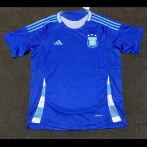 2024 Argentina Away Soccer Jersey 1:1