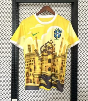 2025 Brazil City Special Edition Soccer Jersey 1:1 Thai Quality