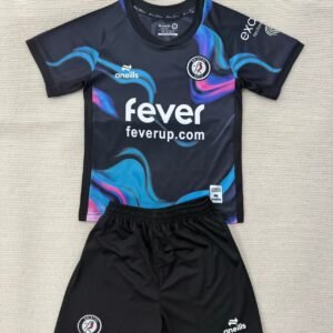 2025/2026 Bristol City Third Away Football Shirt  1:1 Thai Quality