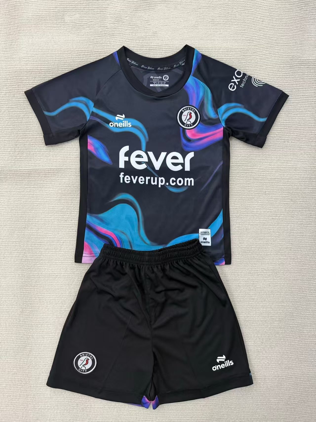 2025/2026 Bristol City Third Away Football Shirt  1:1 Thai Quality