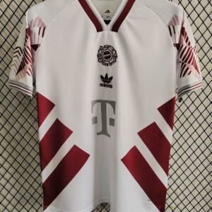 2025/2026 Bayern Munich Special Edition White Football Shirt 1:1 Thai Quality