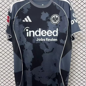 2025/2026 Frankfurt Third Away Football shirt 1:1 Thai Quality