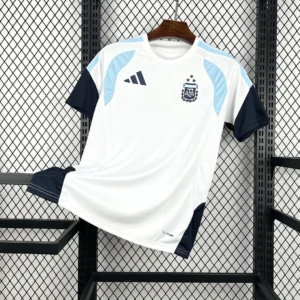 2026 Argentina Special Edition White Soccer Jersey 1:1