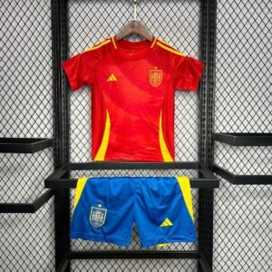 2024 Spain National Team Home Football Shirt 1:1