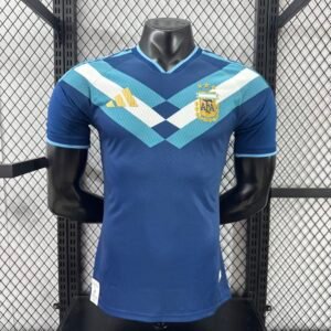 2026 Player Version Argentina Special Edition Blue Soccer Jersey 1:1