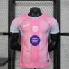 2025/2026 Player Version Barcelona Special Edition Pink Football Shirt 1:1