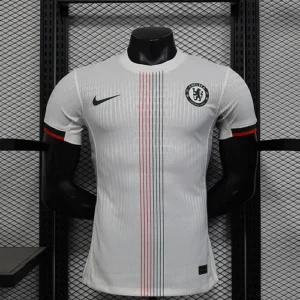 2025/2026 Player Version Chelsea Away Football Shirt 1:1 Thai Quality