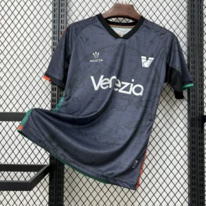 2025/2026 Venezia Home Football Jersey 1:1 Thai Quality