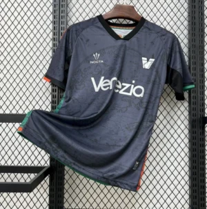 2025/2026 Venezia Home Football Jersey 1:1 Thai Quality