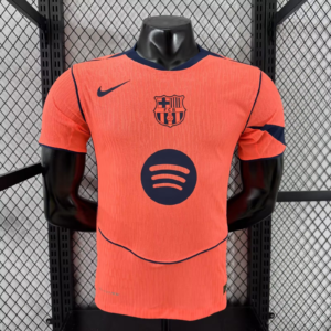 2025/2026 Player Version Barcelona Third Away Football Shirt 1:1 Thai Quality