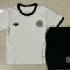 2025 Germany 125th Anniversary Edition White Football Shirt 1:1 Thai Quality Kids Size