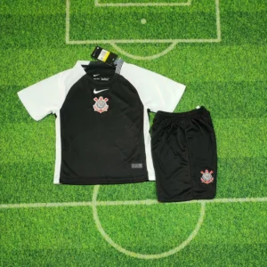 2025/2026 Corinthians Away Jersey 1:1 Thai Quality Kids Size