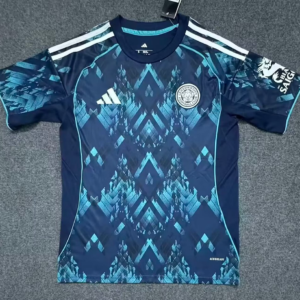 2025/2026 Leicester City Away Soccer Jersey 1:1 Thai Quality