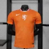 2025 Player Version Netherlands National Team Home Football Shirt 1:1 Thai Quality