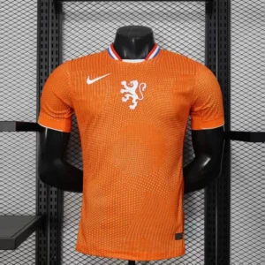 2025 Player Version Netherlands National Team Home Football Shirt 1:1 Thai Quality