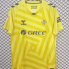 2025/2026 Real Betis Goalkeeper Yellow Football Jersey 1:1