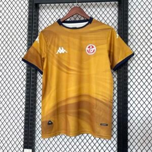 2026 Tunisia Third Away Football Shirt 1:1 Thai Quality