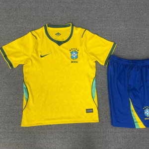 2026 Brazil Home Soccer Jersey 1:1