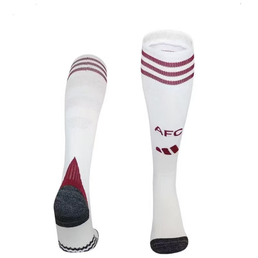 2025/2026 Arsenal Third Away Football Socks 1:1 Thai Quality