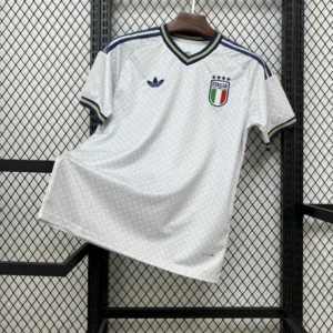 2026 Italy National Team Away Soccer Shirt 1:1 Thai Quality