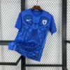 2025 Finland National Away Football Shirt 1:1