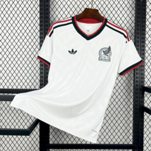 2026 Mexico National Away Football Shirt 1:1 Thai Quality